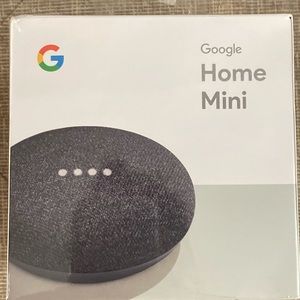 *Brand New* Google Home Mini